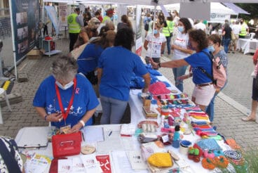 Feria de asociaciones de Dénia 2021 31