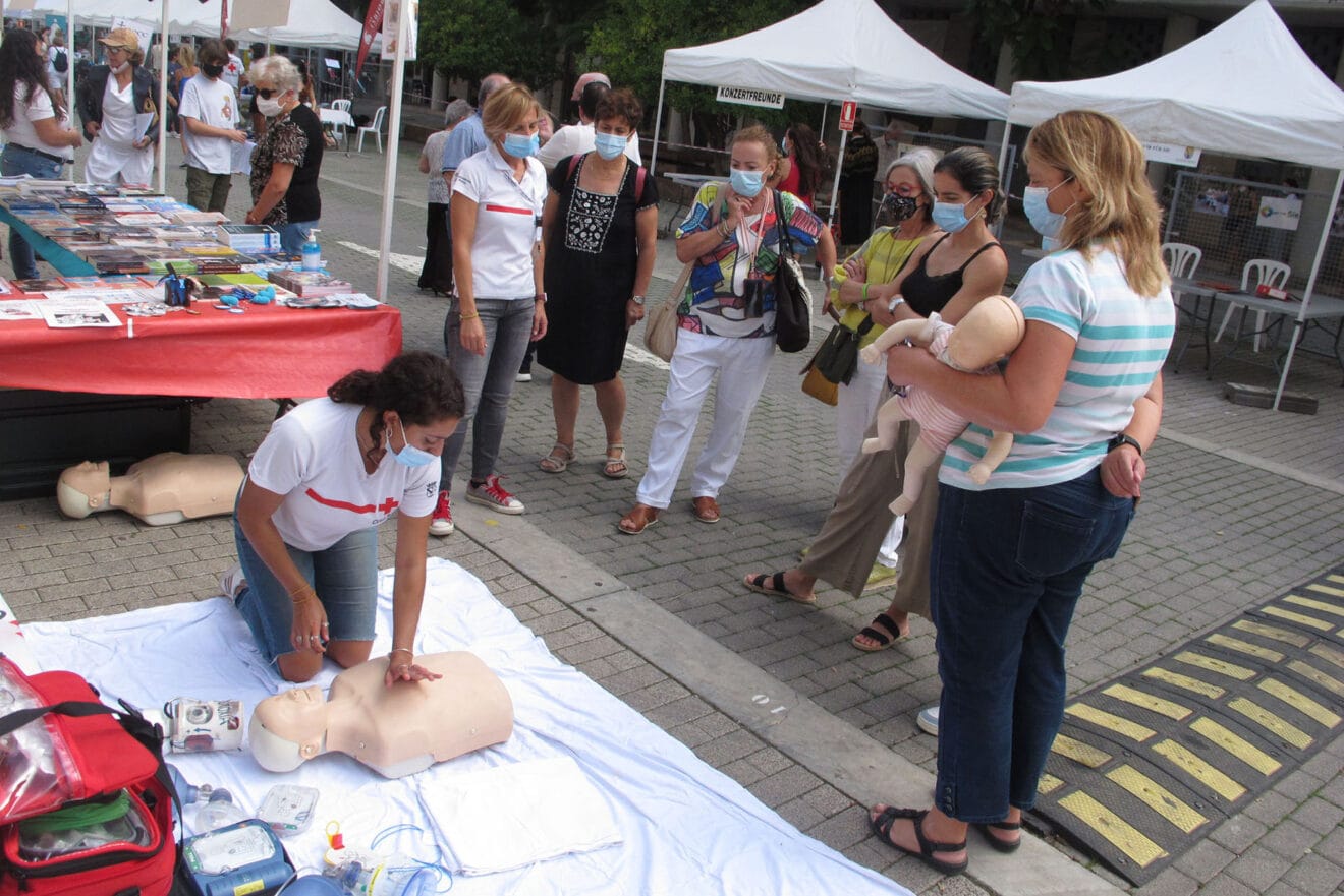 Feria de asociaciones de Dénia 2021 34