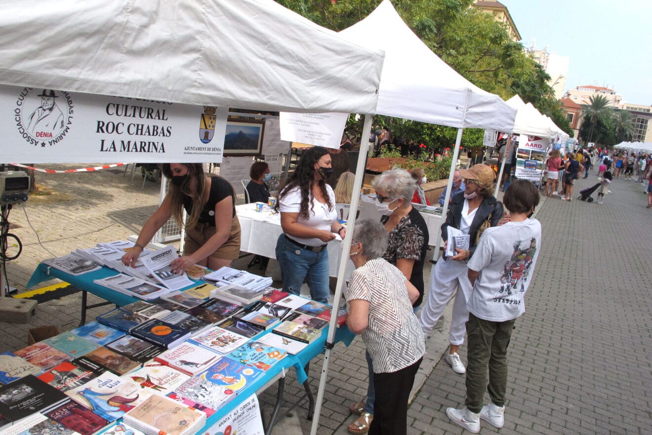Feria de asociaciones de Dénia 2021 36