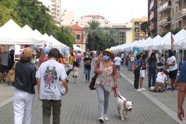 Feria de asociaciones de Dénia 2021 37