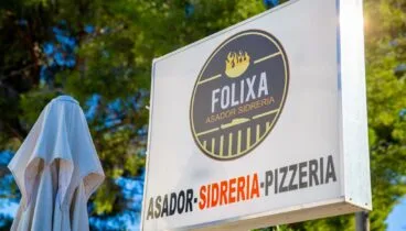 folixa rostidor sidreria destacada