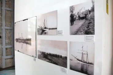 Fotografías de 1915 de Dénia donadas por Emilio Oliver
