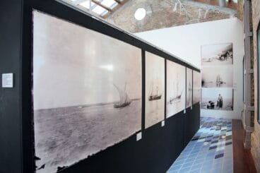 Fotografías de Dénia de 1915 donadas por Emilio Oliver