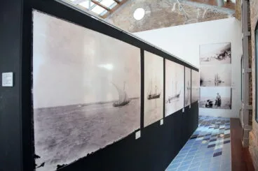 Fotografías de Dénia de 1915 donadas por Emilio Oliver
