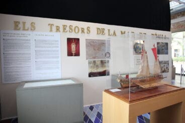 Galera real del siglo XVI