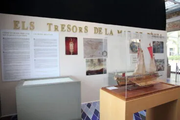 Galera real del siglo XVI
