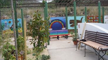 jardin sensorial de aprosdeco
