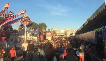 jornada en denia de feria sin ruido de 2019