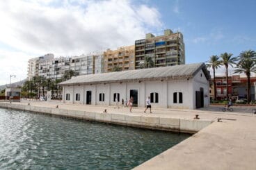 Las piezas se encuentran expuests en el Museu de la Mar
