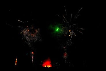 Mascletà nocturna del Nou d’Octubre