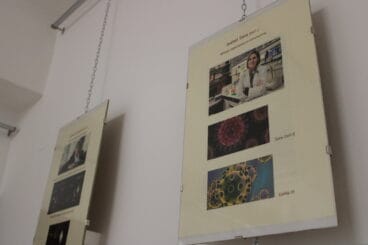 Mujeres científicas en la exposición de UNED Dénia