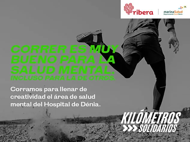 Portal de la Marina lanza su segundo reto solidario 1 Imagen: Nuevo reto solidario del Portal de la Marina