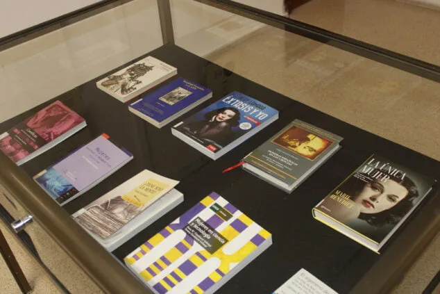 Imagen: Obras destacadas de la exposición Científicas y Progreso