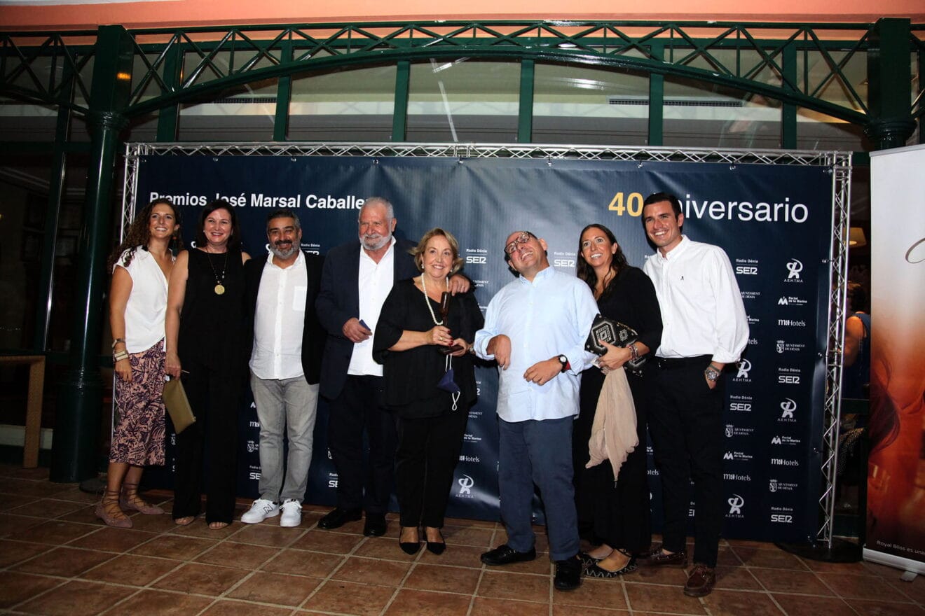 Premios José Marsal Caballero 2021 45