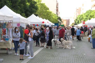 primer dia de denia stock