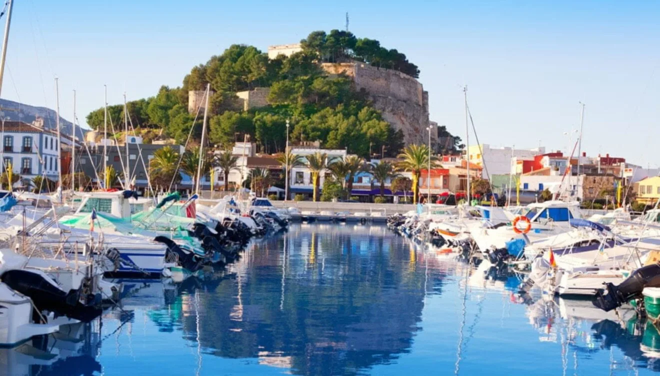 Puerto de Dénia