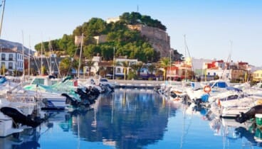 Puerto de Dénia