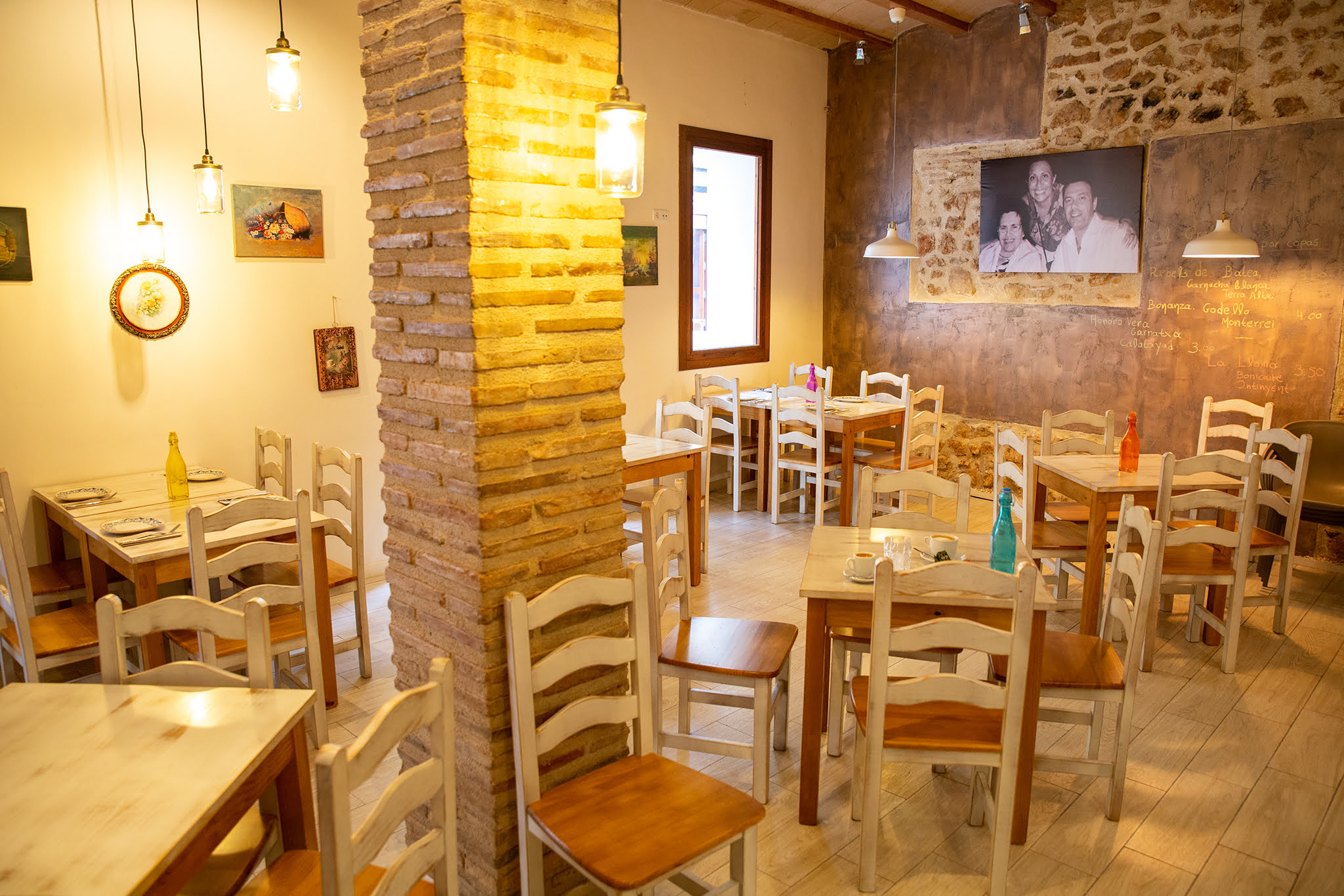 Restaurante Dénia – El Greco Bistrot