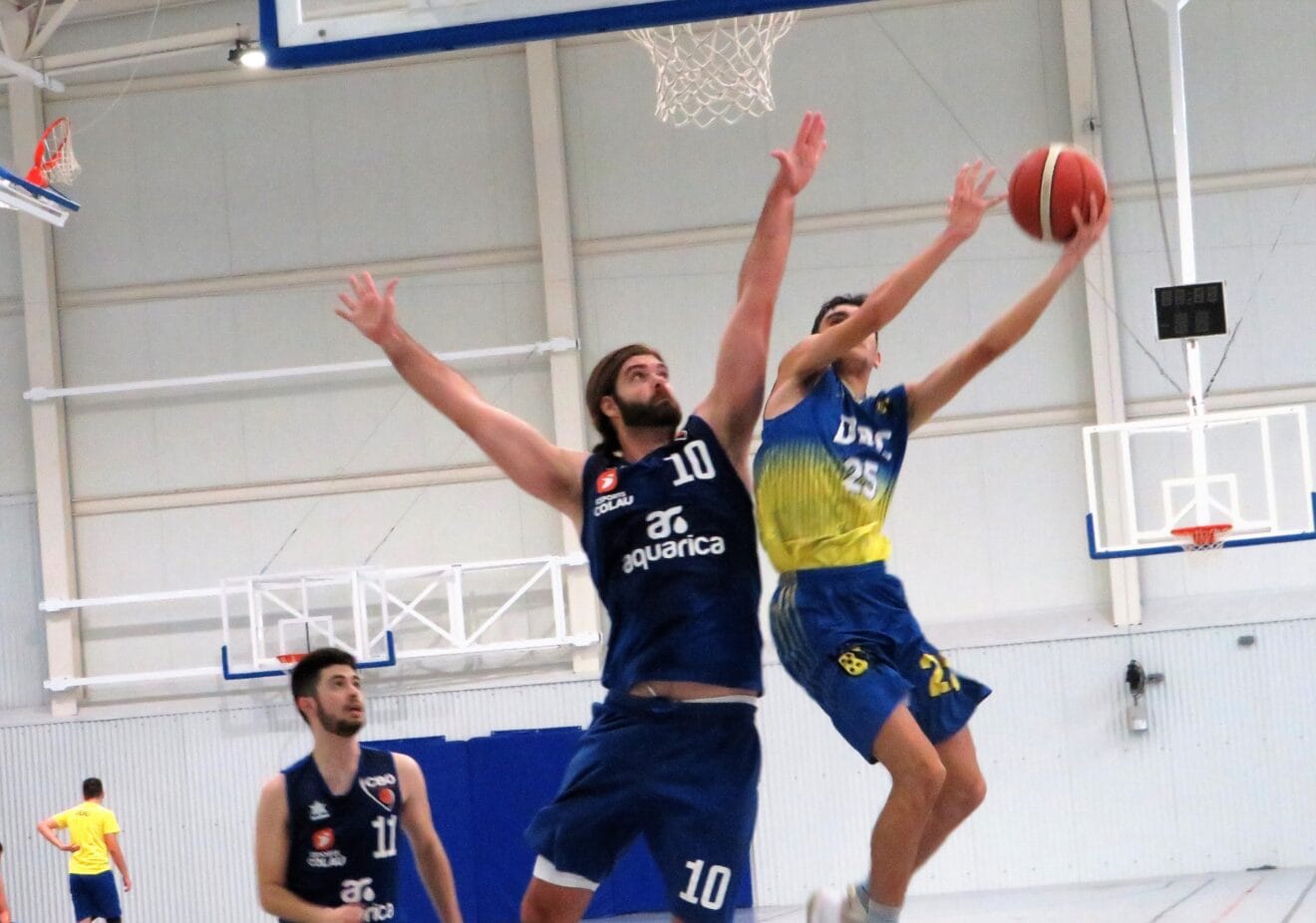 El equipo senior preferente perdió ante Ondara