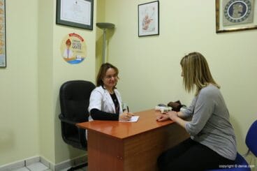 Servicio nutrición Orenda