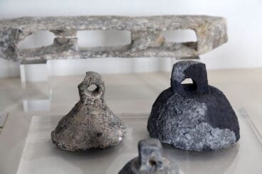 Sondas y aro de plomo