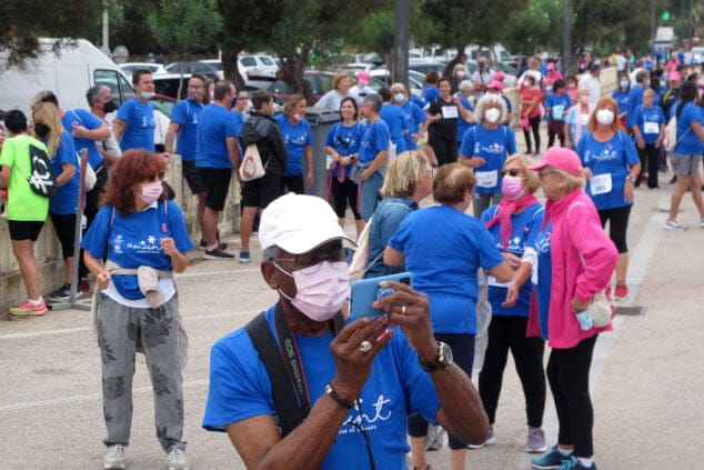 tercera marcha solidaria de amunt contra el cancer en denia 07