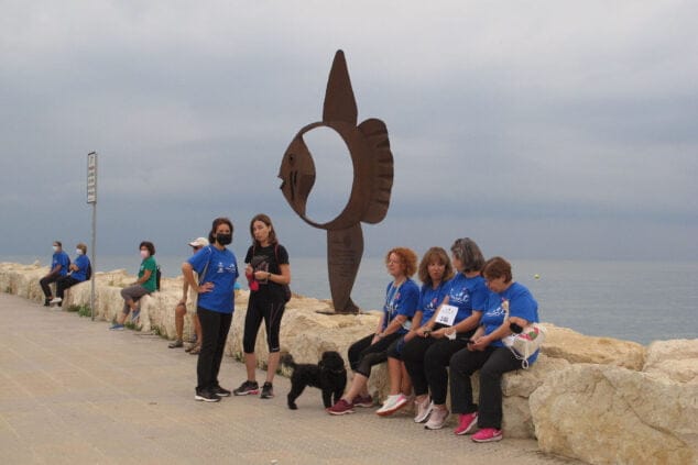 tercera marcha solidaria de amunt contra el cancer en denia 33