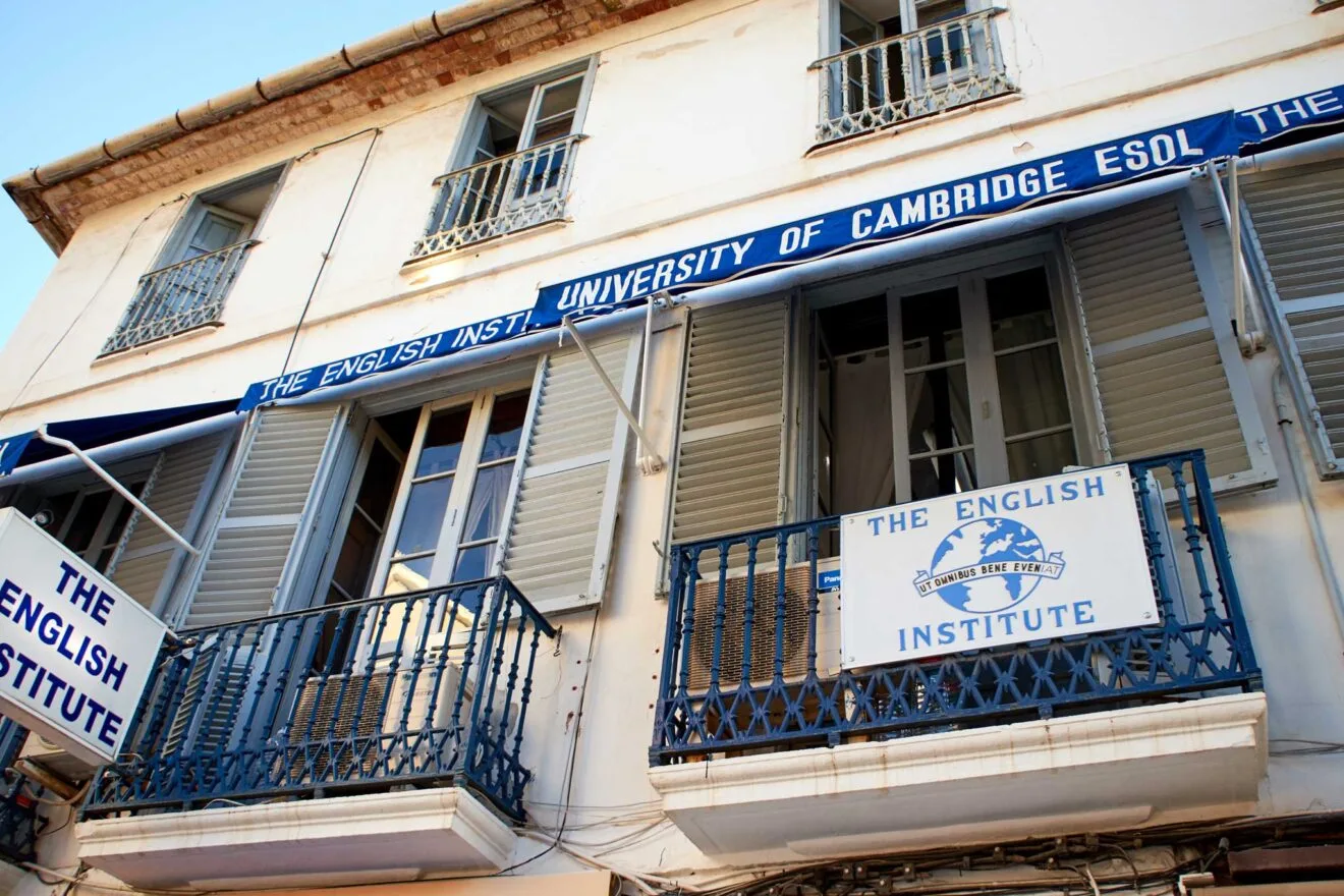 The English Institute