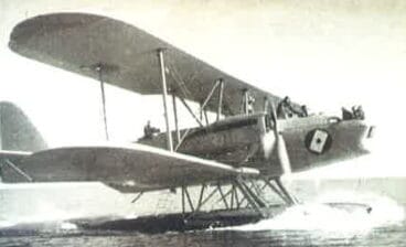 Uno de los «zapatones» despegando | Harold Thiete