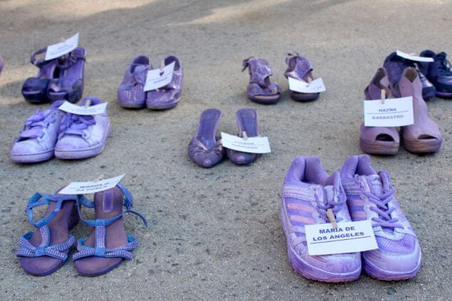 Imagen: Acción Los pasos que nunca darán