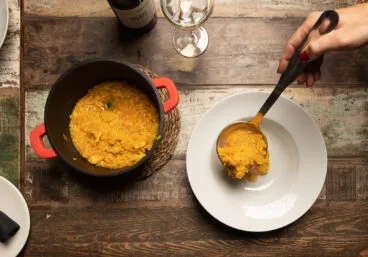 Los mejores arroces en La Cuarentena