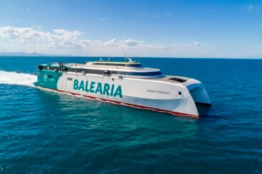 balearia en la cop26