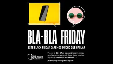 bla bla friday de portal de la marina