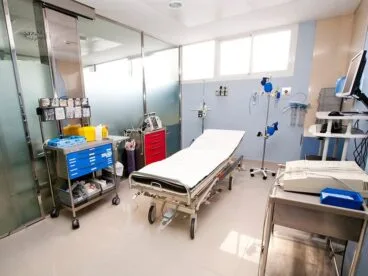 Box Urgencias Hospital Clínica Benidorm