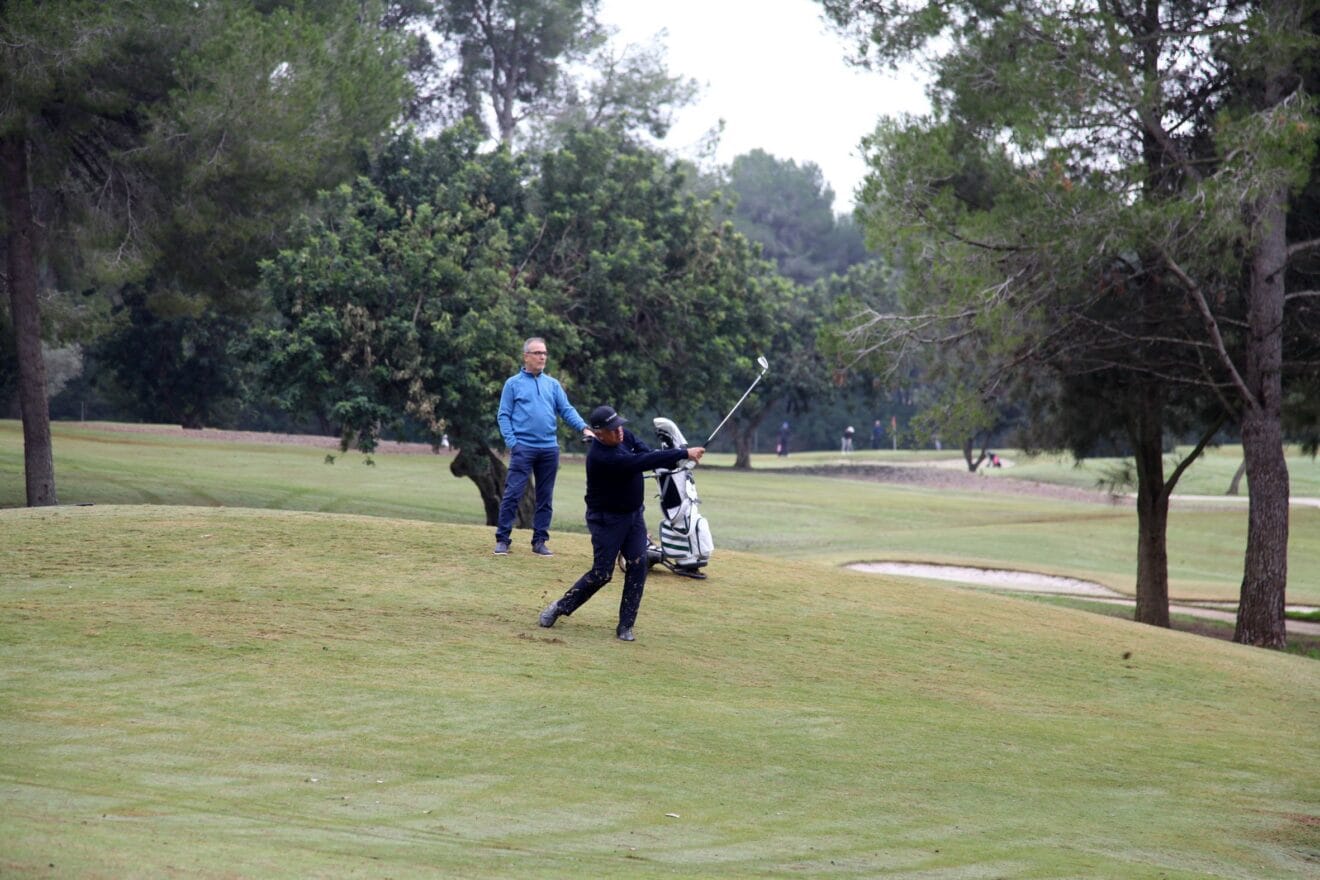 Partida conmemorativa - La Sella Golf