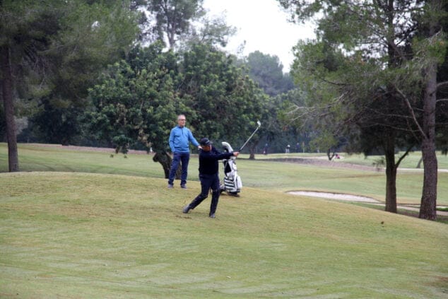 carriles la sella golf