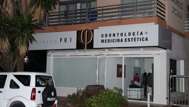 Imagen: Clinica Phi - Dénia