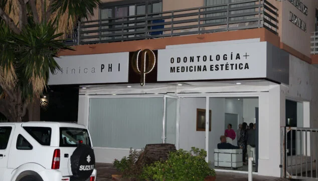 Immagine: Clinica Phi - Dénia