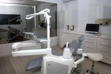 Clinica Phi Denia instalaciones