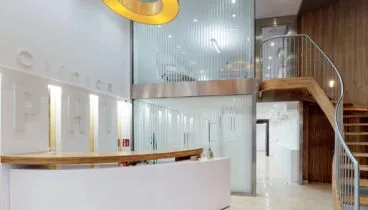 Clinica PHI instalaciones de Dénia