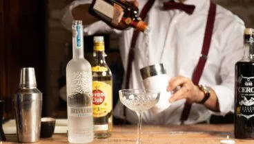 Cocktails en Dénia