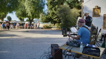 Conciertos en el Camping Jávea