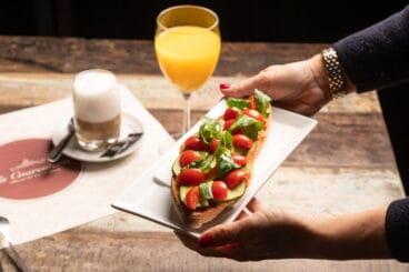 Desayunos de todo tipo en La Cuarentena