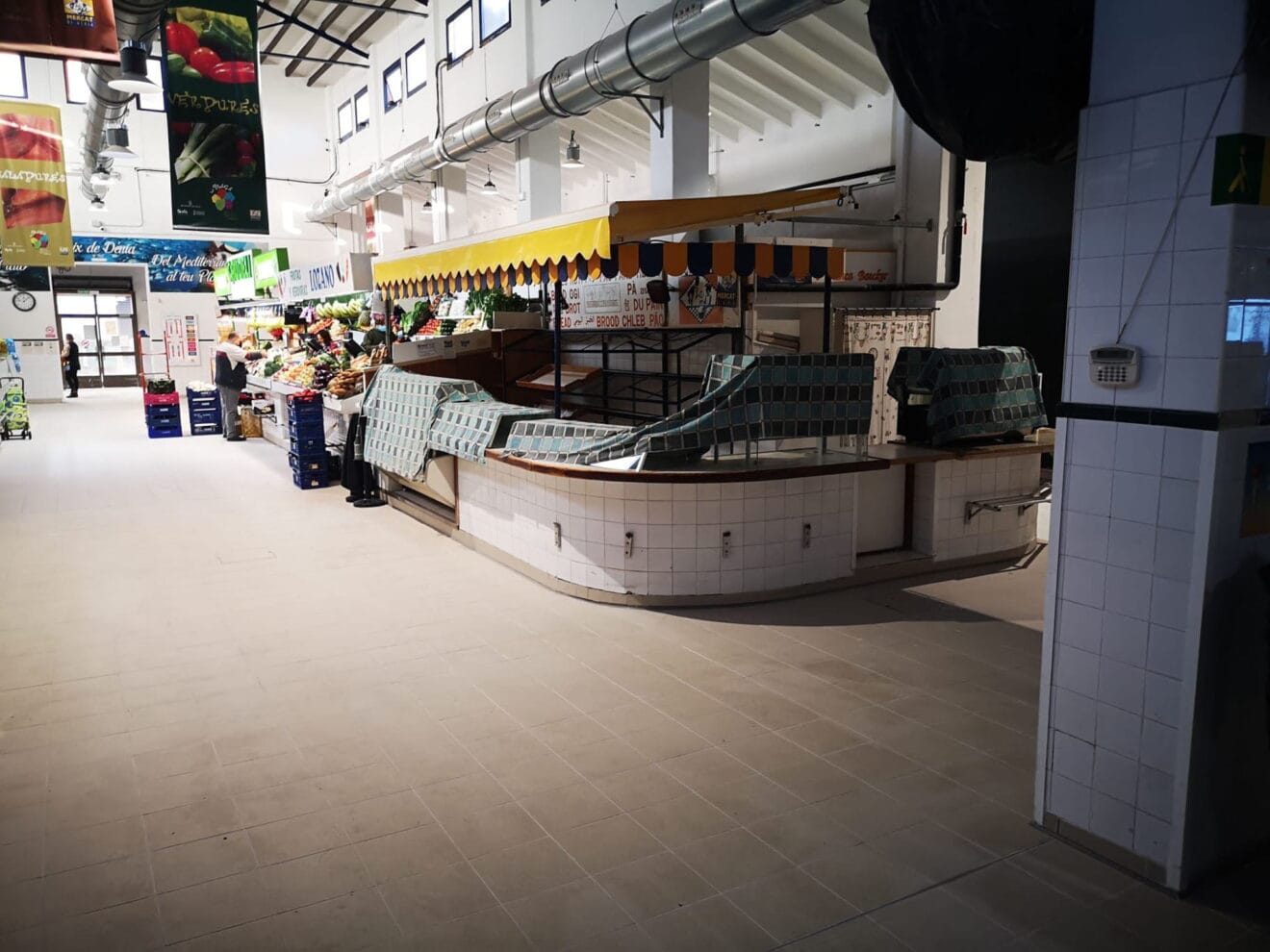 El Mercado de Dénia tras la reforma 02