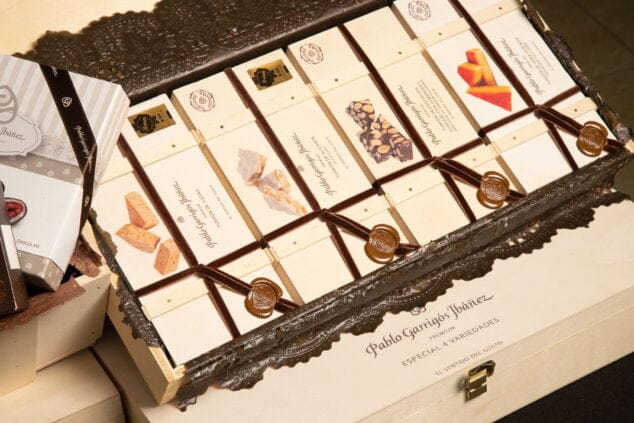 especial variedades lotes canela