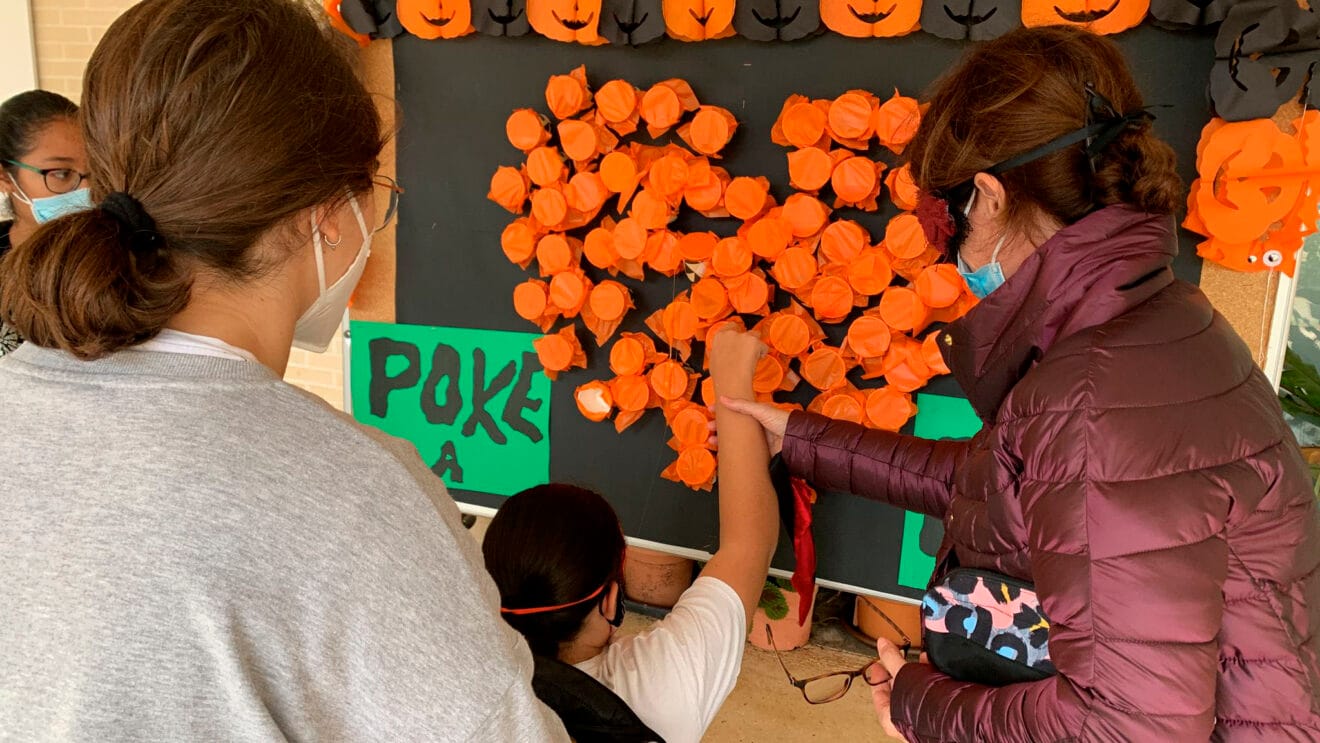 Halloween en IES Sorts de la Mar