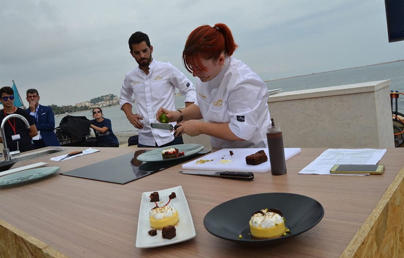 Helados en el D*na Festival