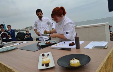 Helados en el D*na Festival