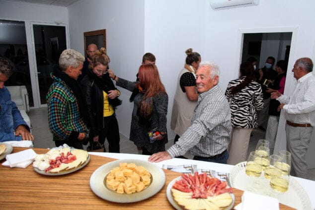 inauguracion de clinica phi en javea