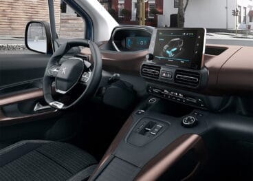 La mejor tecnología en los vehículos Peugeot